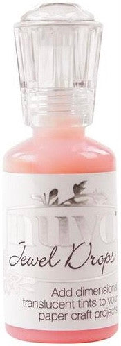 Nuvo Jewel Gotas Agua De Rosas